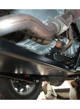 Clayton Offroad Engine Skid Plate Only for 2007-2018 Jeep Wrangler JK, Steel Material                                     - COR-4108914 - Image 3