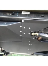 Clayton Offroad Engine Skid Plate Only for 2007-2018 Jeep Wrangler JK, Steel Material                                     - COR-4108914 - Image 6