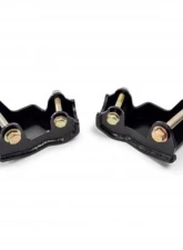 Clayton Offroad Rear Bolt On Shock Bracket Control Arm Skids Jeep Wrangler JL 2018+                                     - COR-4109030 - Image 11