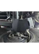 Clayton Offroad Rear Bolt On Shock Bracket Control Arm Skids Jeep Wrangler JL 2018+                                     - COR-4109030 - Image 7