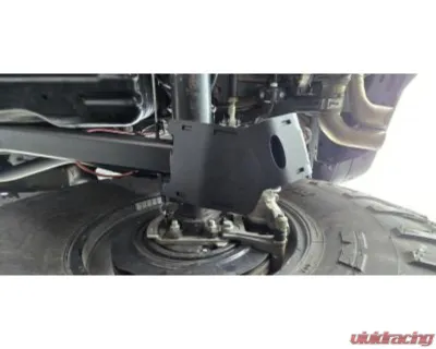 Clayton Offroad Rear Bolt On Shock Bracket Control Arm Skids Jeep Wrangler JL 2018+ - COR-4109030