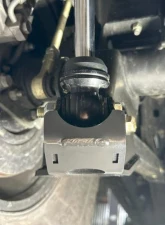 Clayton Offroad Rear Bolt On Shock Bracket Control Arm Skids Jeep Wrangler JL 2018+                                     - COR-4109030 - Image 8