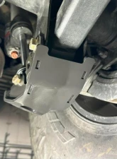 Clayton Offroad Rear Bolt On Shock Bracket Control Arm Skids Jeep Wrangler JL 2018+                                     - COR-4109030 - Image 9