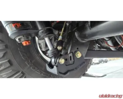 Clayton Offroad Rear Bolt On Shock Bracket Control Arm Skids Jeep Wrangler JL 2018+ - COR-4109030