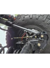 Clayton Offroad Rear Bolt On Shock Bracket Control Arm Skids Jeep Wrangler JL 2018+                                     - COR-4109030 - Image 11