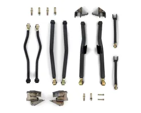 Clayton Offroad Premium Long Arm Upgrade Kit
