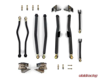 Clayton Offroad Premium Long Arm Upgrade Kit - COR-4809200