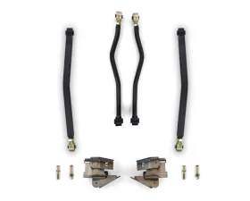 Clayton Offroad Premium Rear Long Arm Upgrade Kit