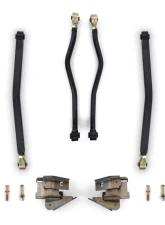 Clayton Offroad Premium Rear Long Arm Upgrade Kit for 2007-2018 Jeep Wrangler JK                                     - COR-4809210 - Image 7