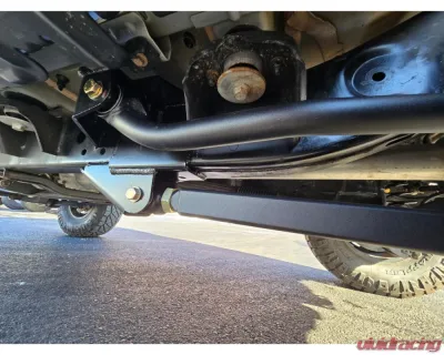 Clayton Offroad Premium Rear Long Arm Upgrade Kit for 2007-2018 Jeep Wrangler JK - COR-4809210