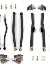 Clayton Offroad 392 Premium Long Arm Upgrade Kit for Jeep Wrangler JL 2018-2023                                     - COR-4809300 - Image 8