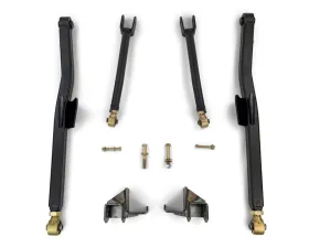 Clayton Offroad 392 Premium Front Long Arm Upgrade