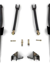 Clayton Offroad 392 Premium Front Long Arm Upgrade for 2021-2023 Jeep Wrangler JL/JT                                     - COR-4809301 - Image 9