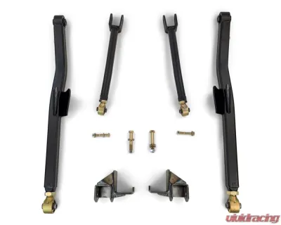 Clayton Offroad 392 Premium Front Long Arm Upgrade for 2021-2023 Jeep Wrangler JL/JT - COR-4809301