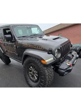 Clayton Offroad 392 Premium Front Long Arm Upgrade for 2021-2023 Jeep Wrangler JL/JT                                     - COR-4809301 - Image 6