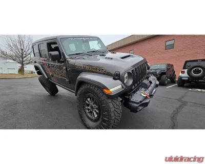 Clayton Offroad 392 Premium Front Long Arm Upgrade for 2021-2023 Jeep Wrangler JL/JT - COR-4809301