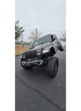 Clayton Offroad 392 Premium Front Long Arm Upgrade for 2021-2023 Jeep Wrangler JL/JT                                     - COR-4809301 - Image 7