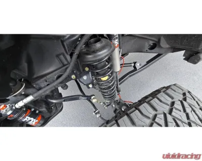 Clayton Offroad 392 Premium Front Long Arm Upgrade for 2021-2023 Jeep Wrangler JL/JT - COR-4809301