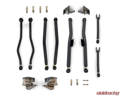 Clayton Offroad OVERLAND+ Long Arm Upgrade Kit - COR-5009200