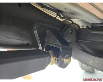 Clayton Offroad OVERLAND+ Long Arm Upgrade Kit - COR-5009200