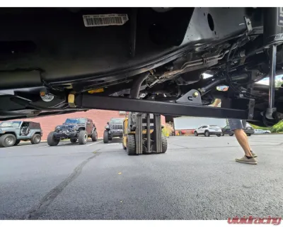 Clayton Offroad OVERLAND+ Front Long Arm Upgrade Kit - COR-5009201