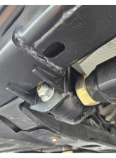 Clayton Offroad OVERLAND+ Front Long Arm Upgrade Kit                                     - COR-5009201 - Image 9