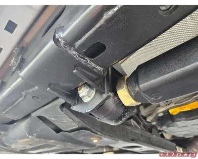 Clayton Offroad OVERLAND+ Front Long Arm Upgrade Kit - COR-5009201