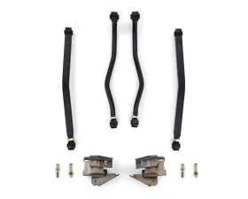 Clayton Offroad Overland Plus Rear Long Arm Upgrade Kit