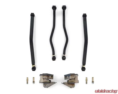 Clayton Offroad Overland Plus Rear Long Arm Upgrade Kit - COR-5009210