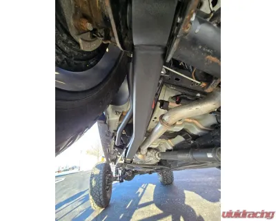 Clayton Offroad Overland Plus Rear Long Arm Upgrade Kit - COR-5009210