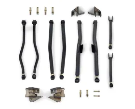 Clayton Offroad 392 Overland Plus Long Arm Upgrade Kit
