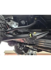 Clayton Offroad 392 Overland Plus Long Arm Upgrade Kit for Jeep Wrangler 2021-2023                                     - COR-5009300 - Image 6