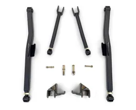 Clayton Offroad 392 Overland Plus Front Long Arm Upgrade Kit