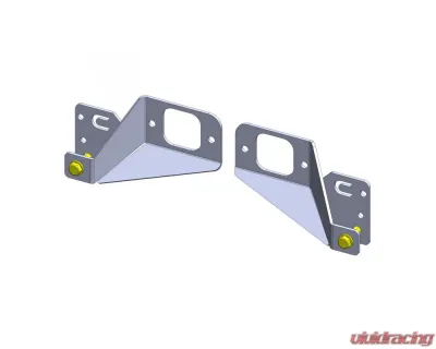 Clayton Offroad Rear Sway Bar Bracket - COR-5110200