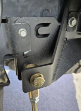 Clayton Offroad Rear Sway Bar Bracket                                     - COR-5110200 - Image 4
