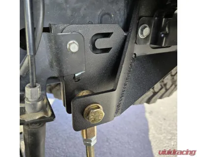 Clayton Offroad Rear Sway Bar Bracket - COR-5110200