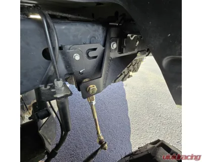 Clayton Offroad Rear Sway Bar Bracket - COR-5110200