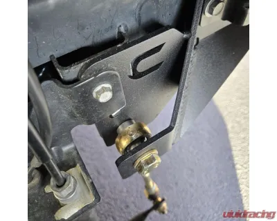 Clayton Offroad Rear Sway Bar Bracket - COR-5110200