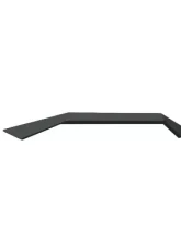 Road Armor Spartan Texture Black Front Pre-Runner Guard Jeep Wrangler | Gladiator 2018-2020                                     - 5183XFPRB - Image 2