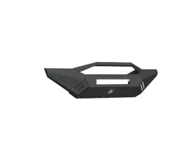 Road Armor Spartan Texture Black Front Pre-Runner Guard Jeep Wrangler | Gladiator 2018-2020