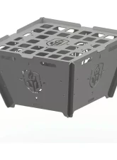 Road Armor Collapsible Wood Burning Fire Pit                                     - RAFP24 - Image 4