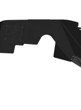 Road Armor Stealth Black Steel JL Body Armor Front Fender Liner Jeep Wrangler JL 2018-2020                                     - 518LFFSB - Image 2
