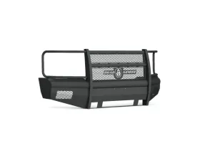 Road Armor Texture Black Vaquero Front Bumper Full Guard Chevrolet Silverado 2500 2003-2007