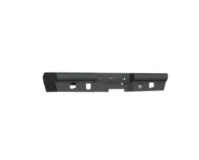 Road Armor Texture Black Vaquero Rear Non-Winch Bumper Chevrolet Silverado 2500 2003-2007