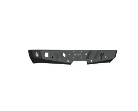 Road Armor Texture Black Spartan Rear Bumper Chevrolet Silverado 2500 | 3500 2011-2014