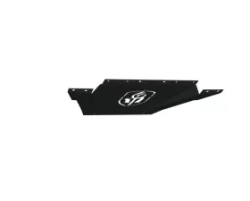 Road Armor Texture Black Spartan Front Bumper Bolt-On Skid Plate Chevrolet Silverado 1500 2014-2015