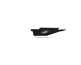 Road Armor Texture Black Spartan Front Bumper Bolt-On Skid Plate Chevrolet Silverado 2500 | 3500 2015-2019