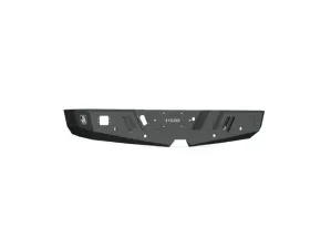 Road Armor Texture Black Spartan Rear Bumper Chevrolet Silverado 2500 | 3500 2015-2019