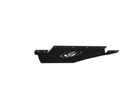 Road Armor Texture Black Spartan Front Bumper Bolt-On Skid Plate Guard Chevrolet Silverado 1500 2016-2018