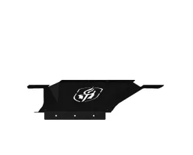 Road Armor Texture Black Spartan Front Bumper Bolt-On Skid Plate Chevrolet Silverado 1500 2019-2021